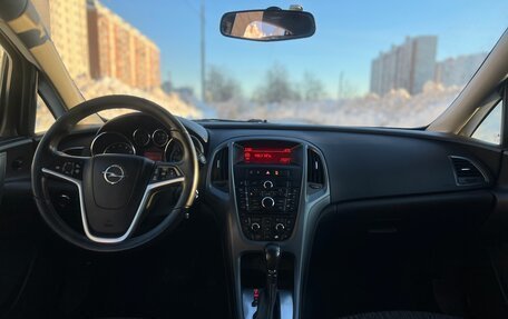 Opel Astra J, 2012 год, 680 000 рублей, 7 фотография