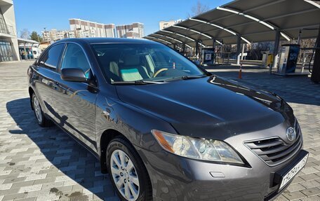 Toyota Camry, 2007 год, 1 300 000 рублей, 4 фотография