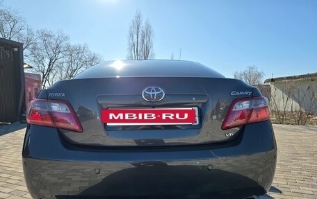 Toyota Camry, 2007 год, 1 300 000 рублей, 11 фотография
