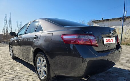 Toyota Camry, 2007 год, 1 300 000 рублей, 13 фотография