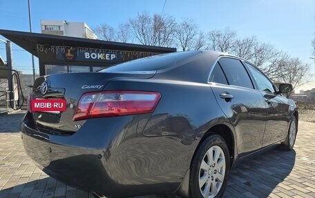 Toyota Camry, 2007 год, 1 300 000 рублей, 9 фотография