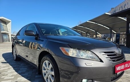 Toyota Camry, 2007 год, 1 300 000 рублей, 5 фотография