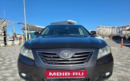 Toyota Camry, 2007 год, 1 300 000 рублей, 3 фотография