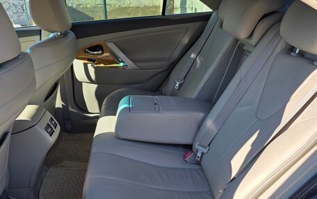 Toyota Camry, 2007 год, 1 300 000 рублей, 18 фотография