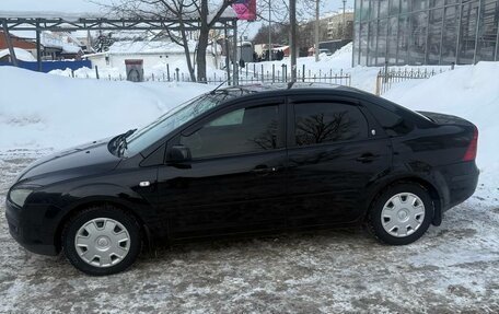 Ford Focus II рестайлинг, 2005 год, 475 000 рублей, 4 фотография
