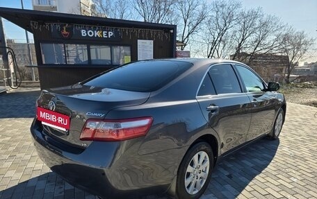 Toyota Camry, 2007 год, 1 300 000 рублей, 8 фотография