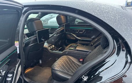 Mercedes-Benz S-Класс, 2021 год, 11 220 000 рублей, 10 фотография