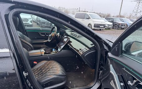 Mercedes-Benz S-Класс, 2021 год, 11 220 000 рублей, 9 фотография