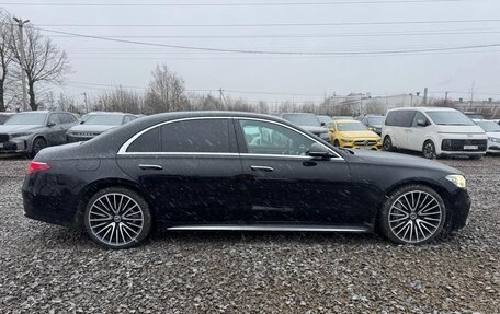 Mercedes-Benz S-Класс, 2021 год, 11 220 000 рублей, 3 фотография