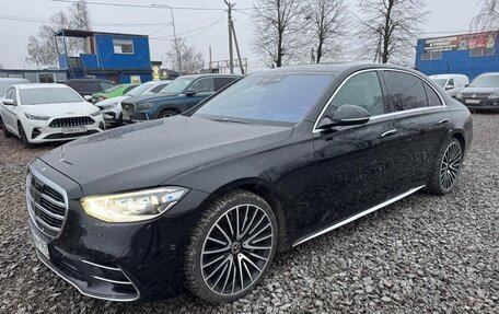 Mercedes-Benz S-Класс, 2021 год, 11 220 000 рублей, 2 фотография