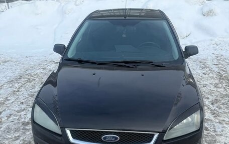 Ford Focus II рестайлинг, 2005 год, 475 000 рублей, 7 фотография