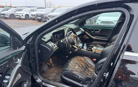 Mercedes-Benz S-Класс, 2021 год, 11 220 000 рублей, 11 фотография