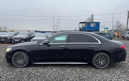 Mercedes-Benz S-Класс, 2021 год, 11 220 000 рублей, 4 фотография