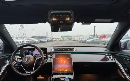 Mercedes-Benz S-Класс, 2021 год, 11 220 000 рублей, 12 фотография