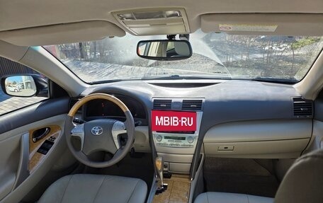 Toyota Camry, 2007 год, 1 300 000 рублей, 28 фотография