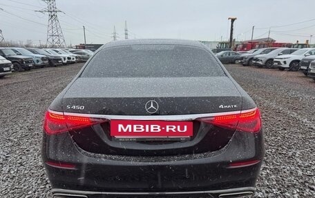 Mercedes-Benz S-Класс, 2021 год, 11 220 000 рублей, 7 фотография