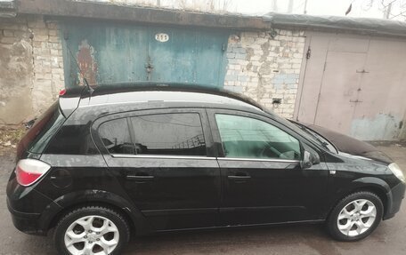 Opel Astra H, 2006 год, 530 000 рублей, 6 фотография