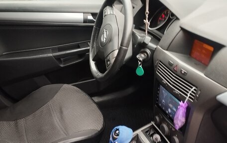 Opel Astra H, 2006 год, 530 000 рублей, 9 фотография