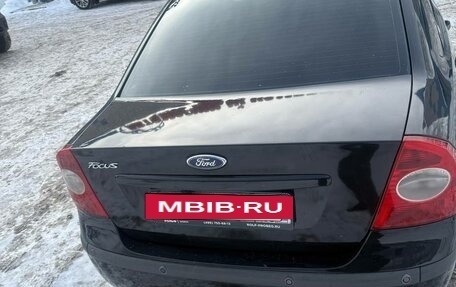 Ford Focus II рестайлинг, 2005 год, 475 000 рублей, 9 фотография
