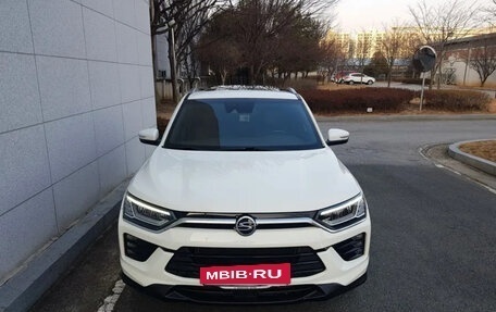 SsangYong Korando, 2022 год, 1 500 000 рублей, 2 фотография