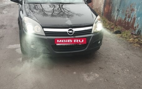 Opel Astra H, 2006 год, 530 000 рублей, 5 фотография