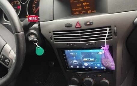 Opel Astra H, 2006 год, 530 000 рублей, 11 фотография