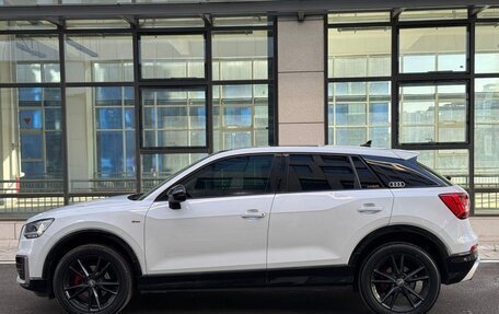 Audi Q2 I, 2022 год, 1 900 000 рублей, 4 фотография