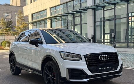 Audi Q2 I, 2022 год, 1 900 000 рублей, 3 фотография