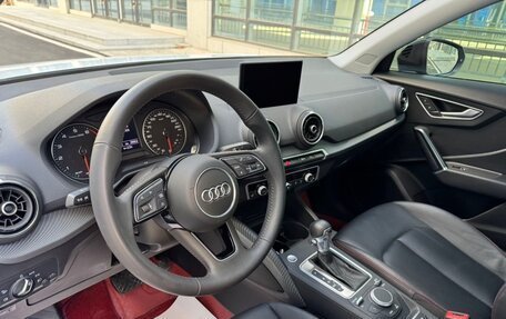 Audi Q2 I, 2022 год, 1 900 000 рублей, 11 фотография