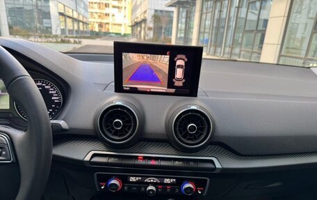 Audi Q2 I, 2022 год, 1 900 000 рублей, 14 фотография