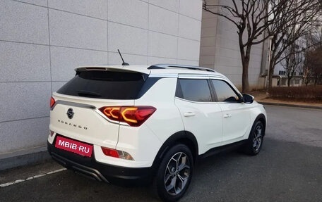 SsangYong Korando, 2022 год, 1 500 000 рублей, 3 фотография