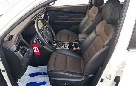 SsangYong Korando, 2022 год, 1 500 000 рублей, 13 фотография