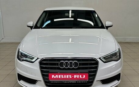 Audi A3, 2015 год, 2 050 000 рублей, 2 фотография