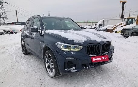 BMW X5, 2020 год, 6 840 000 рублей, 2 фотография