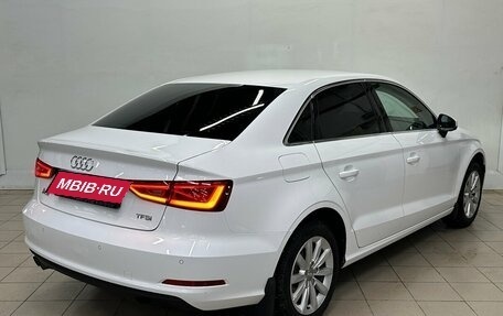 Audi A3, 2015 год, 2 050 000 рублей, 4 фотография
