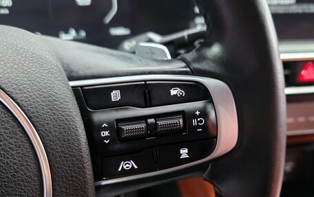 KIA K5, 2023 год, 3 454 000 рублей, 19 фотография