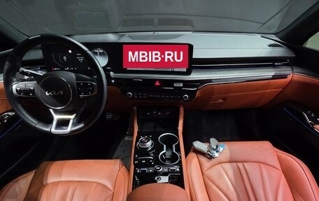 KIA K5, 2023 год, 3 454 000 рублей, 7 фотография