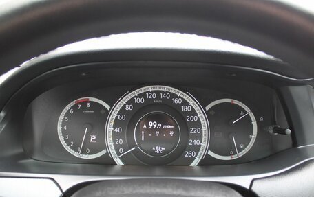 Honda Accord IX рестайлинг, 2013 год, 1 479 000 рублей, 13 фотография