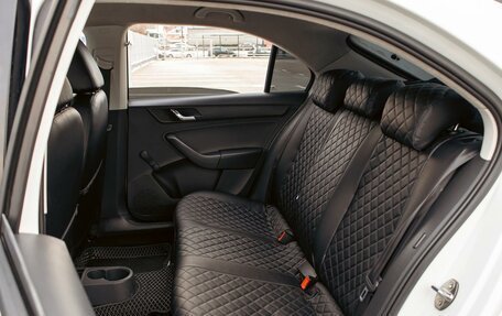 Skoda Rapid I, 2016 год, 695 000 рублей, 17 фотография