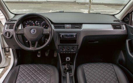 Skoda Rapid I, 2016 год, 695 000 рублей, 16 фотография