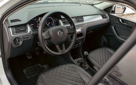 Skoda Rapid I, 2016 год, 695 000 рублей, 13 фотография