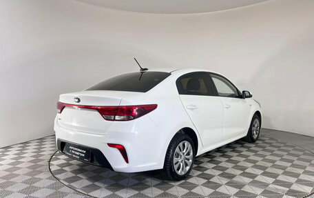 KIA Rio IV, 2019 год, 1 429 000 рублей, 5 фотография