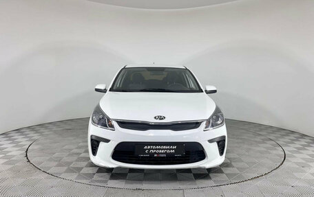 KIA Rio IV, 2019 год, 1 429 000 рублей, 2 фотография