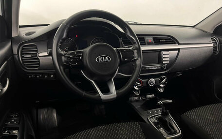 KIA Rio IV, 2019 год, 1 429 000 рублей, 9 фотография