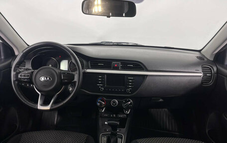 KIA Rio IV, 2019 год, 1 429 000 рублей, 10 фотография