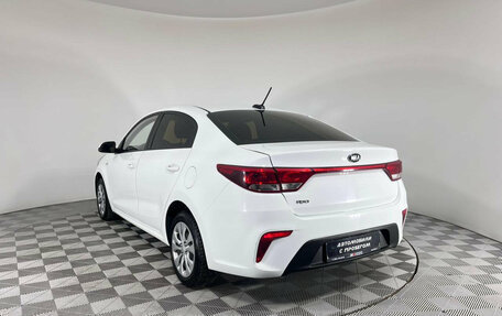 KIA Rio IV, 2019 год, 1 429 000 рублей, 7 фотография