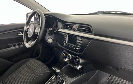 KIA Rio IV, 2019 год, 1 429 000 рублей, 12 фотография