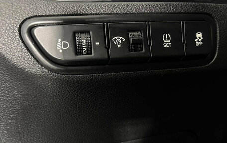 KIA Rio IV, 2019 год, 1 429 000 рублей, 15 фотография