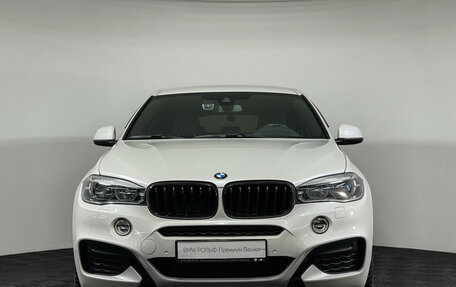 BMW X6, 2018 год, 4 147 000 рублей, 3 фотография