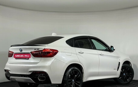 BMW X6, 2018 год, 4 147 000 рублей, 2 фотография